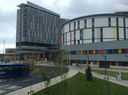 Farewell Yorkhill Hello Govan Sick Kids Hospital Building Exterior Sick Kids