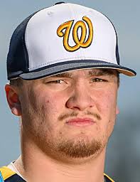 Which 24 high school baseball players made the Erie Times-News'  All-District 10 Team?