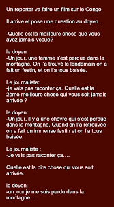 Un Reporter Va Faire Un Film Sur Le Congo Film Faire Un Film Choses Droles