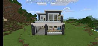 Minecraft and associated minecraft images are copyright of mojang ab. Modern House Minecraft Pocket Edition Philippines Facebook
