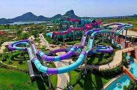 Ramayana Water Park Ticket Price 900 Baht
