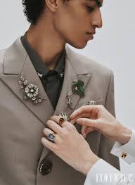 Let's Hear It For The Boys (L'Officiel USA)