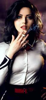 Bioshock Infinite Elizabeth Cosplay Elizabeth Burial At Sea Bioshock Infinite Cosplay Bioshock Cosplay Bioshock Elizabeth Cosplay