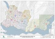 District Map - North Vancouver School District