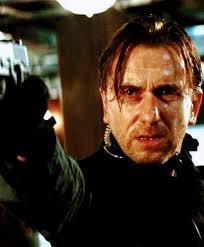 Remember when this man went up against Hulk using nothing but his guns and  determination. Even with the odd against him, this guy was a throne