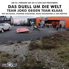 Ralf moeller, luke mockridge, janin ullmann, wincent weiss. Ncb4957npcru0m