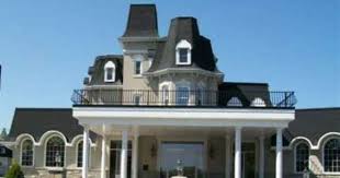 John R Bush Funeral Home 80 Highland Ave Belleville Ontario Canada Funeral Home Funeral Empire Architecture