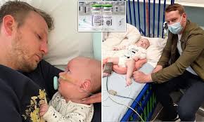 Whittington hospital nhs trust in london admitted negligent failure but said the commercial the hospital in islington, north london, failed to detect signs of cancer in the woman, known as xx, for four surrogacy is where a surrogate mother agrees to carry a baby for someone else who will then. Baby Becomes First To Receive World S Most Expensive Drug On The Nhs Daily Mail Online