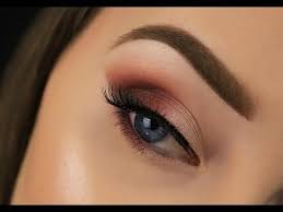 how to apply makeup for hooded eyes