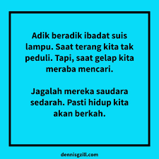 Benda makan sedikit, tapi bila adik beradik minta sikit, tetap suapkan ke mulut mereka walau mulut mengomel tak mahu bagi. Doa Dan Kata Kata Untuk Adik Beradik Yang Bergaduh Dennis G Zill