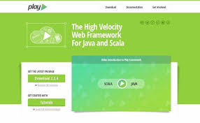 Build Modern Scalable Web Apps With Java And Scala Web Design Web App Web Design Inspiration