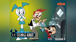 My Life as a Teenage Robot - Season 2 - Prime Video