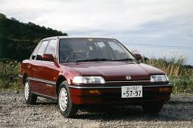 honda civic rti limited 4wd sedan jp spec ef 08 1988 08 1989 civic ef honda motors honda civic
