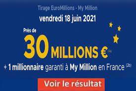 L'année 2019 fut riche pour les joueurs de l'euromillions, avec des jackpots records et plus de 200 nouveaux. Resultat Euromillion Vendredi 19 Juin 2020