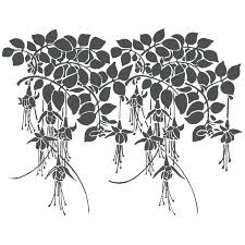 La glycine japonaise regroupe des arbres de grande largeur aux multitudes de petites grappes de fleurs. Ds9 Sticker Fleurs Japonaises Deco Vitres Sticker Mural