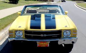Image result for Sunburst Yellow 1971 Colt
