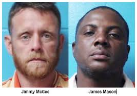 CCSO busts pair for heavy equipment thefts