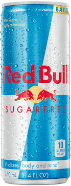 Redbull Sugarfree