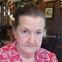 Irma Jean Saucier Obituary 2016