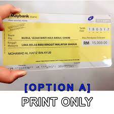 Maybank free check writing software / cheque printing software download. Maybank Mock Cheque Template Download Cheque Writing Printing Software For Malaysia Banks Download These Maybank Cheque Template Background Or Photos And You Can Use Them For Many Purposes Such As