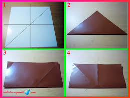 Sama seperti origami bunga, bentuk bintang juga cukup mudah untuk dibuat karena hanya memerlukan. Cara Membuat Perahu Layar Kertas Origami Perahu Kertas