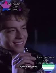 Bob and Randy Outsiders