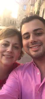 Hi all! I just wanted to introduce myself and share a photo I took of my  baby boy and his baby. I lost mom in 2020 to cancer and 13 months later