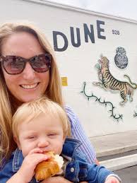 Visiting Santa Barbara — Poppie Lady