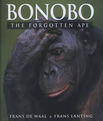 In a sense more of the same: Waal F Bonobo The Forgotten Ape Amazon De De Waal Frans Lanting Frans Fremdsprachige Bucher