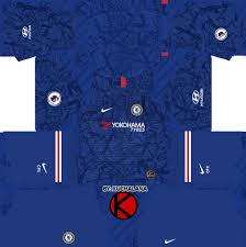 Chelsea has won many trophies and become one of the most successful england football clubs in recent years. Chelsea Fc 2019 2020 Kit Dream League Soccer Kits Kuchalana
