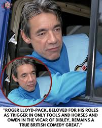 Roger Lloyd-Pack was one of...