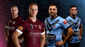 Premier and minister for trade. Nrl 2021 State Of Origin Nsw Blues Queensland Maroons How They Ll Line Up Nrl