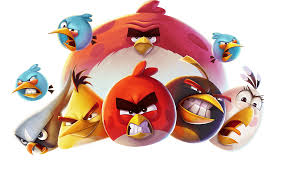 Sure, we keep them as pets. Angry Birds 2 Angry Birds