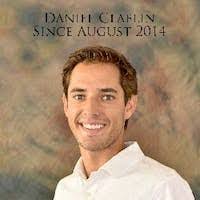 Daniel Claflin's Instagram, Twitter & Facebook