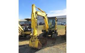 Hyundai ROBEX 55-7 Excavator