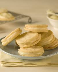 It's difficult to hear of a sweet recipe from a cake to a . Glazed Lemon Cookies Recipe Martha Stewart