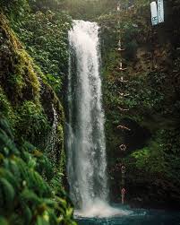 100ft Waterfall Gainer Travissims Huckstermcgee Costarica Vacation Travel Visitcostarica T Visit Costa Rica Tourism Tourist