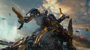 The last scenes, and this. Transformers The Last Knight Is Total Nonsense But At Least Strives To Be Creative By Paul Lister Panel Frame Medium