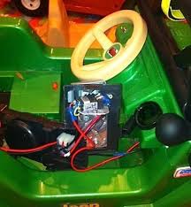 i have a feeling cody will do this with ariannas modified power wheels race cars with variabl power wheels makeover power wheels custom kids power wheels pinterest