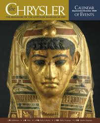 Chrysler Museum Annual Report 2009-2010 by Chrysler Museum of Art