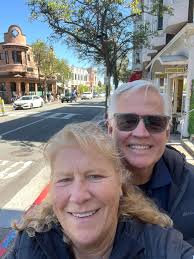 If you see this big guy, wish him Happy Birthday Michael Hess!