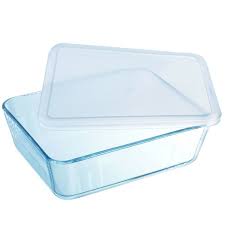 Pyrex Cook And Freeze Rectangular Glass