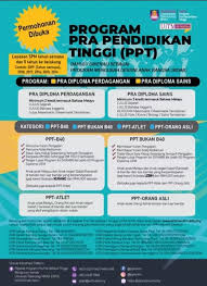 Banyak kursus yang ditawarkan oleh ipta seperti uitm dan utm yang menawarkan kursus diploma kepada pelajar lepasan spm. Kongsi Info Kelebihan Pn Sha Perunding Pendidikan Facebook