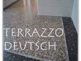 Der nächste schritt ist die. Terrazzo Peter Hess Terrazzoboden Und Zementplatten