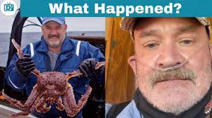 What happened to Alaskan fisherman?