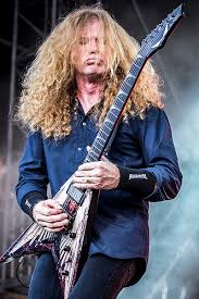 Dave mustaine married pamela anne casselberry in 1991. Jackson King V Double Neck Korina Dave Mustaine