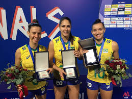 It is the country's premier women's football competition. Brasil Tem Tres Jogadoras Na Selecao Da Liga Das Nacoes Feminina Gazeta Esportiva