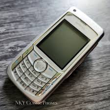 Nokia 6681 aka 6680 (NKY Classic Phones ...