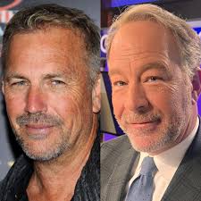 Who wore it best? Kevin Costner vs. Ray Cortopassi Working with Ray this  week at 4pm. He just returned from vacation sporting a new look. He reminds  me of someone 🙂 WGN