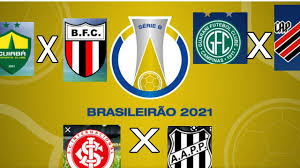 Assistir brasileirão série b ao vivo, tv online grátis ao vivo veja brasileirão série b aqui no ⋆futplayhd. Campeonato Brasileiro Virtual Serie B 1 Rodada Youtube